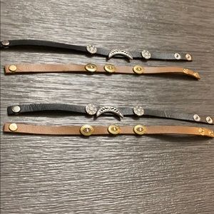 American Eagle bracelets